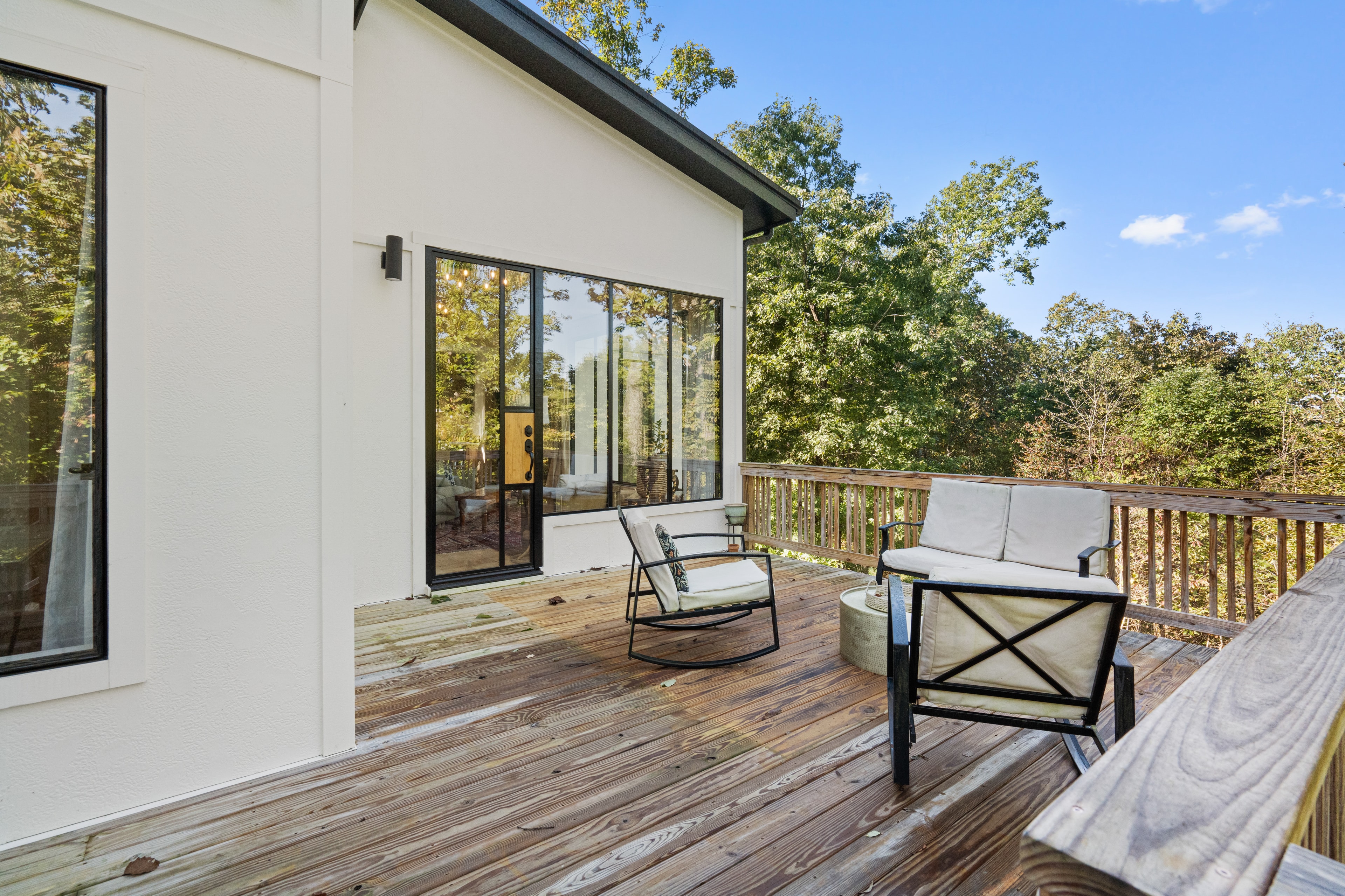Exterior Steel Door