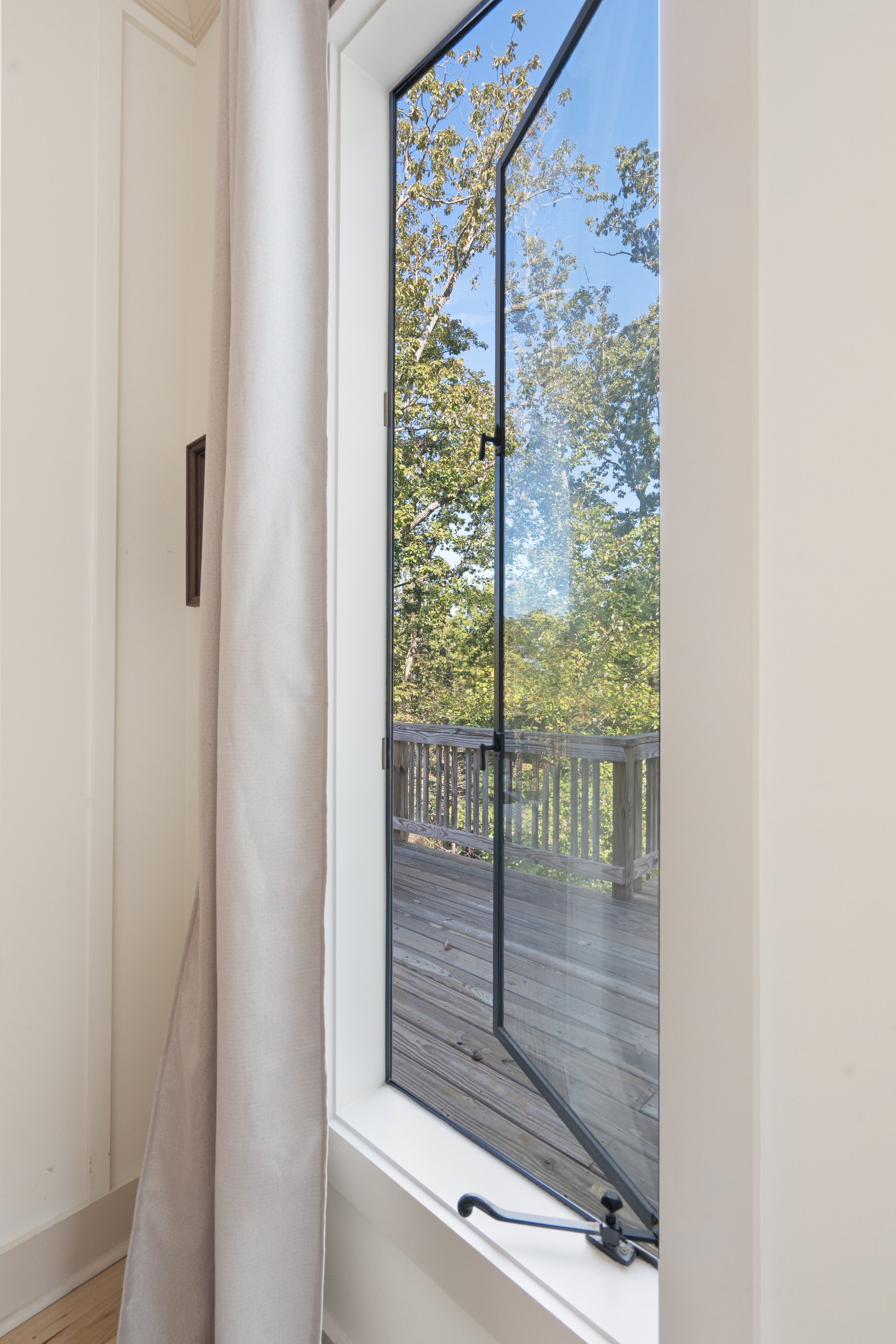 Steel Window Detail